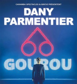 Affiche de Dany Parmentier dans Gourou