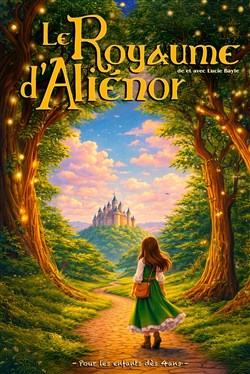 Affiche de Le Royaume d'Aliénor