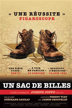Affiche de Un Sac de Billes