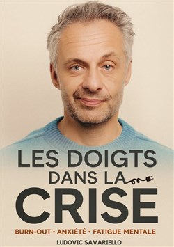 Affiche de Ludovic Savariello dans Fournisseur officiel de bonheur