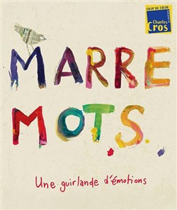 Affiche de Marre Mots