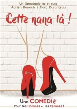 Affiche de Cette nana-là !