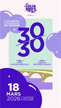 Affiche de Les 30/30