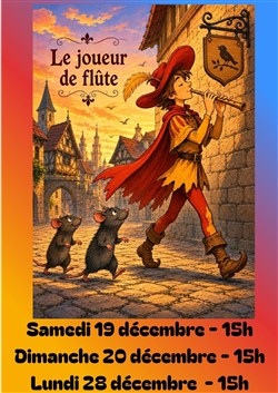 Affiche de Le joueur de flûte