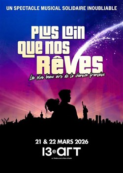 Affiche de Plus loin que nos rêves