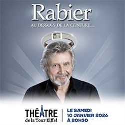 Affiche de Daniel Rabier dans Au dessous de la ceinture
