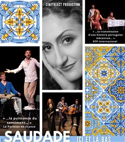 Affiche de Saudade