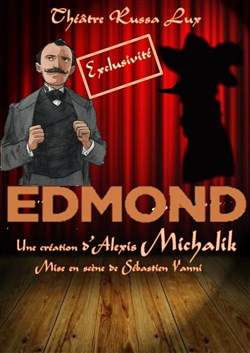 Affiche de Edmond