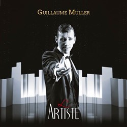 Affiche de Guillaume Muller dans L'artiste en Avant-première cinéma