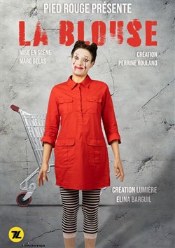Affiche de Blouse