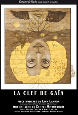 Affiche de La Clef de Gaïa