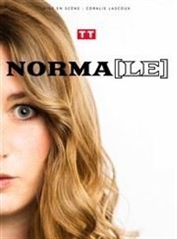 Affiche de Norma dans Norma(le)