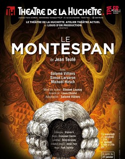 Affiche de Le Montespan
