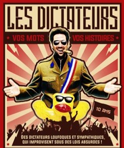 Affiche de Les Dictateurs