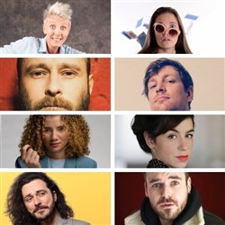 Affiche de Soirée Compétition | Dinard Comedy Festival