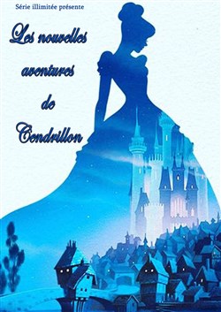 Affiche de Les nouvelles aventures de Cendrillon