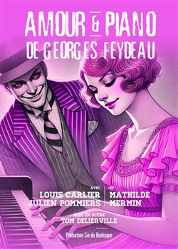 Affiche de Amour & Piano