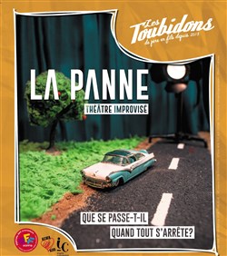 Affiche de Les Toubidons dans La Panne