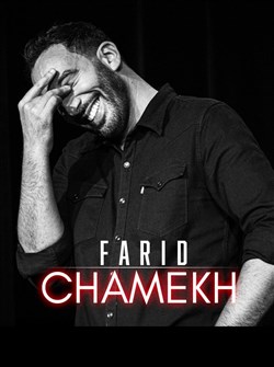 Affiche de Farid Chamekh