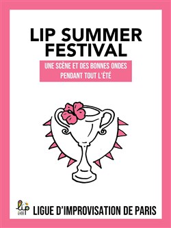 Affiche de Lip Summer Festival