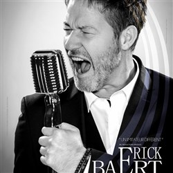 Affiche de Erick Baert dans The voice's performer