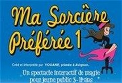 Affiche de Ma Sorcière préférée 1