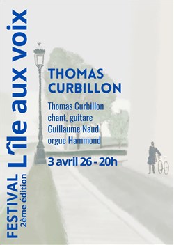 Affiche de Thomas Curbillon