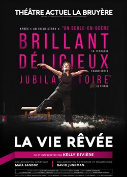 Affiche de La vie rêvée