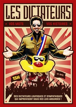 Affiche de Les Dictateurs