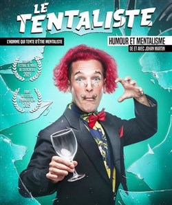 Affiche de Le Tentaliste