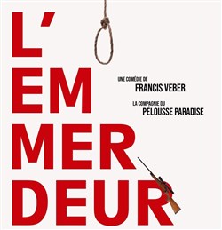 Affiche de L'Emmerdeur