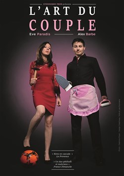 Affiche de L'art du couple