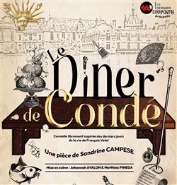 Affiche de Le Dîner de Condé