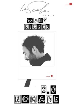 Affiche de Wary Nichen dans 2.0 Nomade