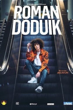 Affiche de Roman Doduik dans Adorable