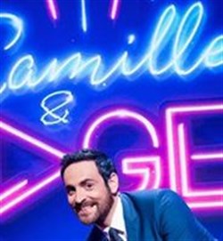 Affiche de Camille et Images