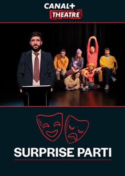 Affiche de Surprise Parti