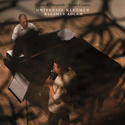 Affiche de Universel Klezmer