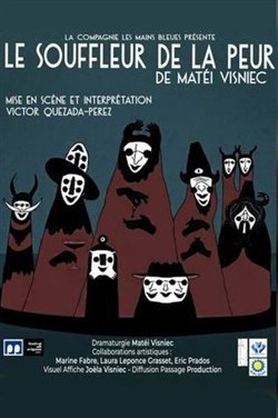 Affiche de Le Souffleur de la peur | Festival Grand Large