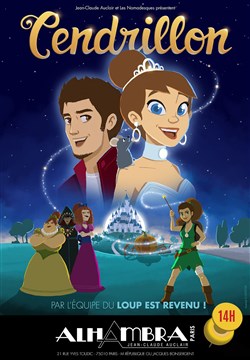 Affiche de Cendrillon