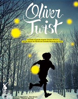 Affiche de Oliver Twist