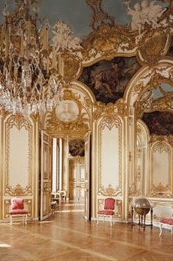 Affiche de Visite guidée : L'Hôtel de Soubise - Joyau de l'art classique et rocaille | par Patricia Rosen