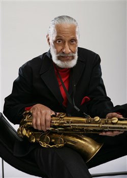 Affiche de Hommage à Sonny Rollins avec David Sauzay + Jam Session