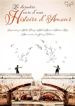 Affiche de La dernière heure d'une histoire d'Amour