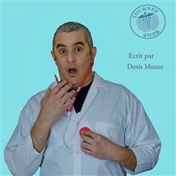 Affiche de Farid Amziane dans Schizo-freine