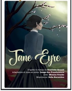 Affiche de Jane Eyre | de Charlotte Brontë
