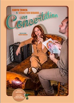 Affiche de En CONCERTation