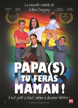 Affiche de Papa(s) tu feras Maman !