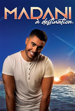 Affiche de Madani dans A destination