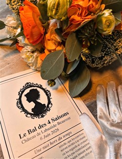Affiche de Le Bal des 4 Saisons